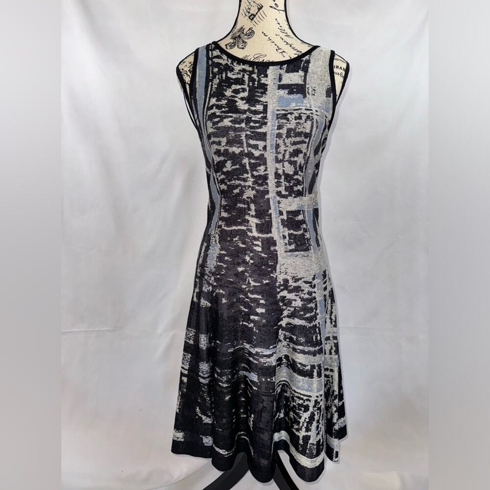 EUC Nic+Zoe LBD with a twist!